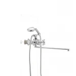 Смеситель для ванны Cron Smes 140 (CR0226)