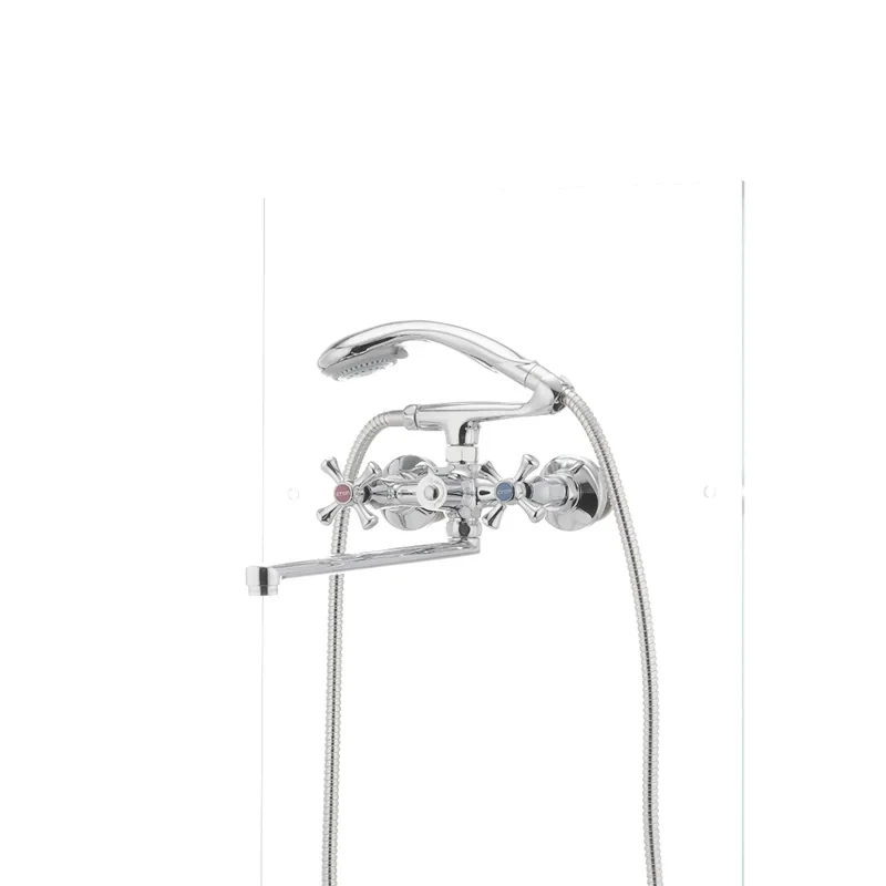 Смеситель для ванны Cron Smes 140 (CR0226)