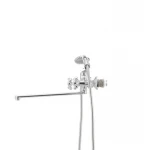 Смеситель для ванны Cron Smes 140 (CR0226)