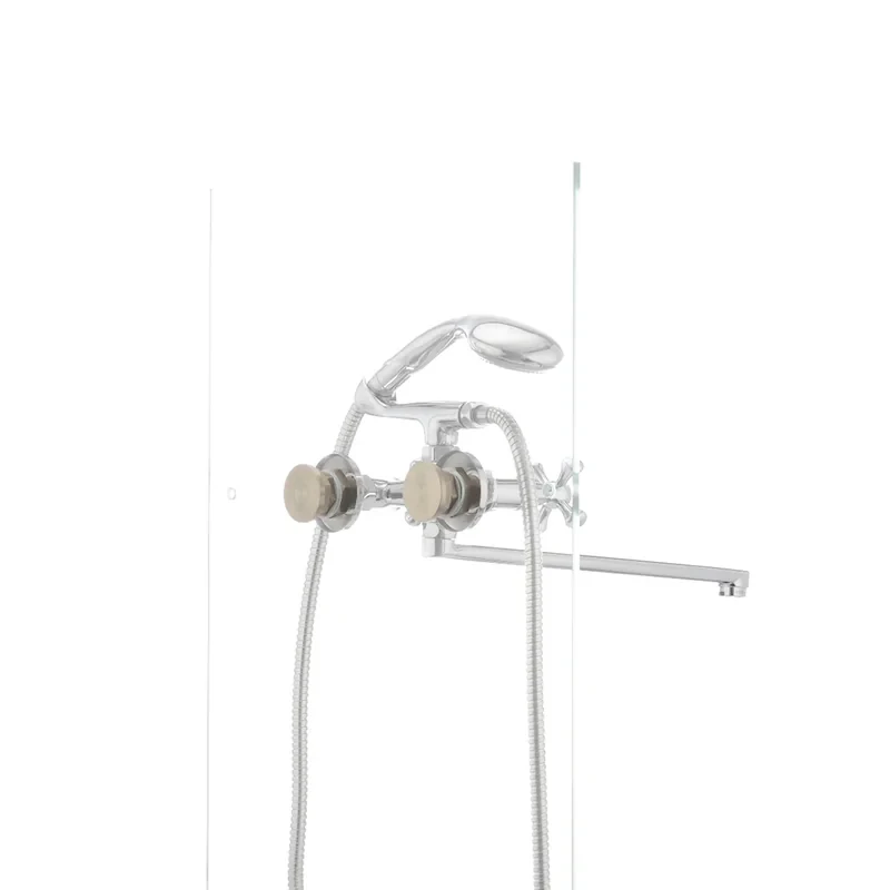 Смеситель для ванны Cron Smes 140 (CR0226)