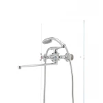 Смеситель для ванны Cron Smes 140 (CR0226)