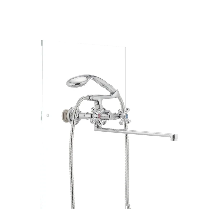 Смеситель для ванны Cron Smes 140 (CR0226)