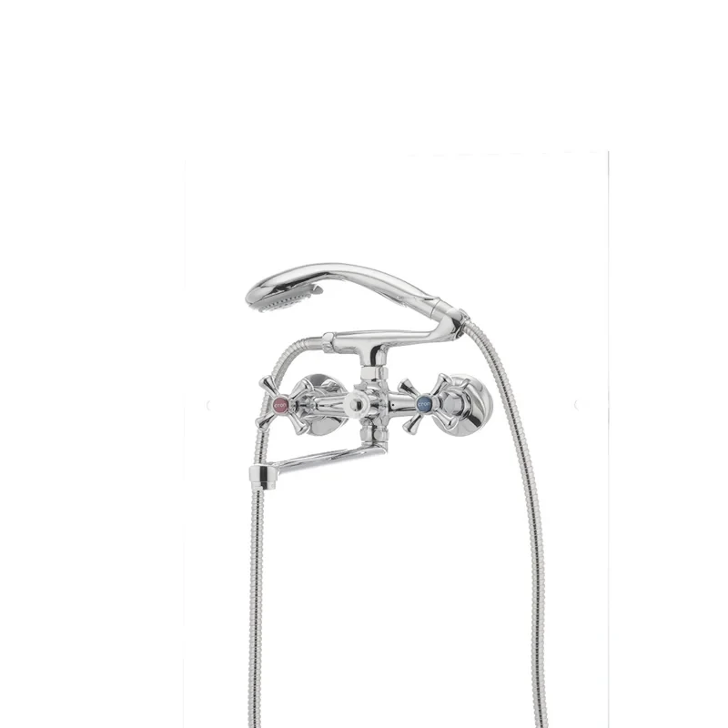 Смеситель для ванны Cron Smes 140 (CR0226)