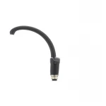 Смеситель для кухни Cron Mars 777 черный (CR0785)