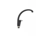 Смеситель для кухни Cron Mars 777 черный (CR0785)