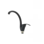 Смеситель для кухни Cron Mars 777 черный (CR0785)