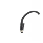 Смеситель для кухни Cron Mars 777 черный (CR0785)