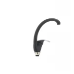 Смеситель для кухни Cron Mars 777 черный (CR0785)