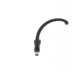 Смеситель для кухни Cron Mars 777 черный (CR0785)