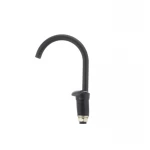 Смеситель для кухни Cron Mars 777-G черный (CR0786)