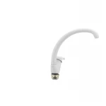 Смеситель для кухни Cron Mars 777 белый (CR0787)