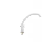 Смеситель для кухни Cron Hansberg 777 белый (CR0790)