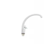 Смеситель для кухни Cron Hansberg 777 белый (CR0790)