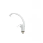 Смеситель для кухни Cron Hansberg 777 белый (CR0790)