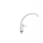 Смеситель для кухни Cron Hansberg 777 белый (CR0790)