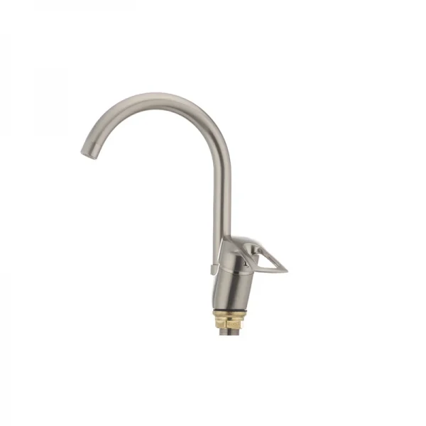 Смеситель для кухни Cron Hansberg 777-G (CR0794)