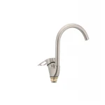 Смеситель для кухни Cron Hansberg 777-G (CR0794)