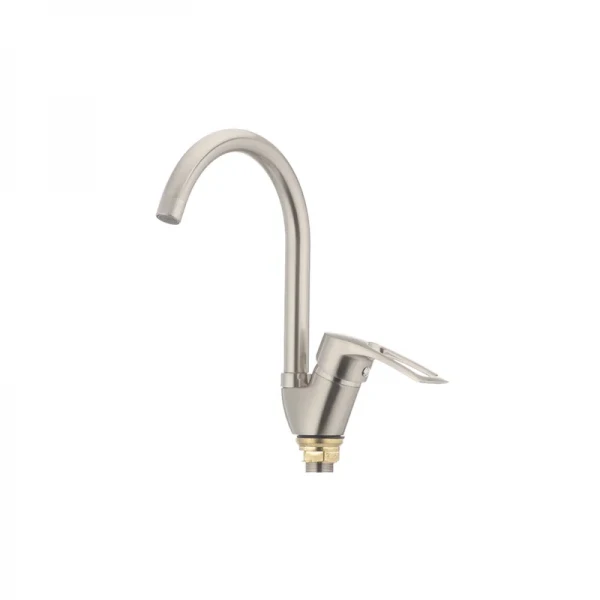 Смеситель для кухни Cron Hansberg 777-G (CR0794)