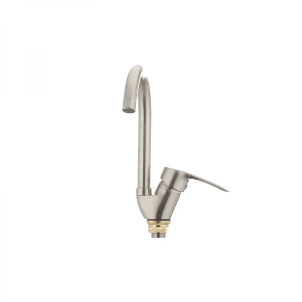 Смеситель для кухни Cron Hansberg 777-G (CR0794)