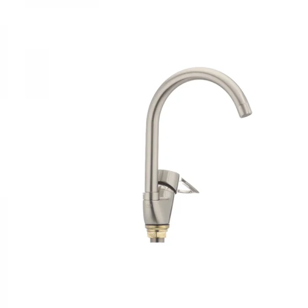 Смеситель для кухни Cron Hansberg 777-G (CR0794)