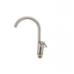 Смеситель для кухни Cron Hansberg 777-G (CR0794)