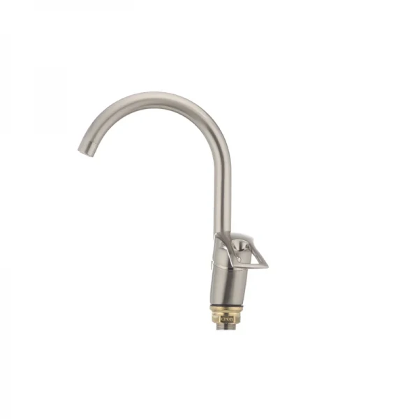 Смеситель для кухни Cron Hansberg 777-G (CR0794)