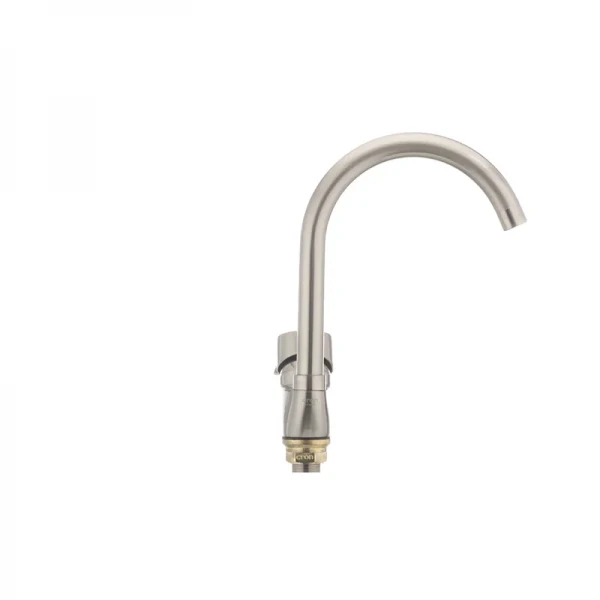 Смеситель для кухни Cron Hansberg 777-G (CR0794)