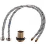 Смеситель для умывальника Cron Hansberg 001 (без шланга и лейки) (SH) (CR0799)