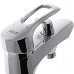 Смеситель для умывальника Cron Hansberg 001 (без шланга и лейки) (SH) (CR0799)