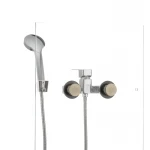 Смеситель для душа Cron Kubus 003 (CR0808)