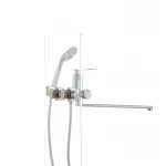 Смеситель для ванны Cron Diamond 006 (CR0812)