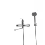 Смеситель для ванны Cron Diamond 006 (CR0812)