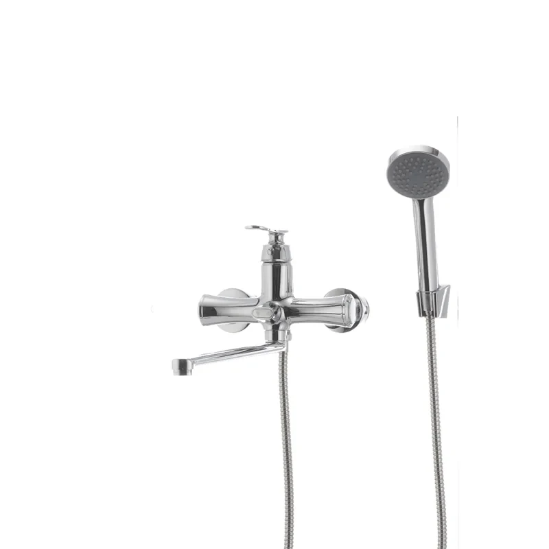 Смеситель для ванны Cron Diamond 006 (CR0812)