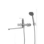 Смеситель для ванны Cron Diamond 006 (CR0812)