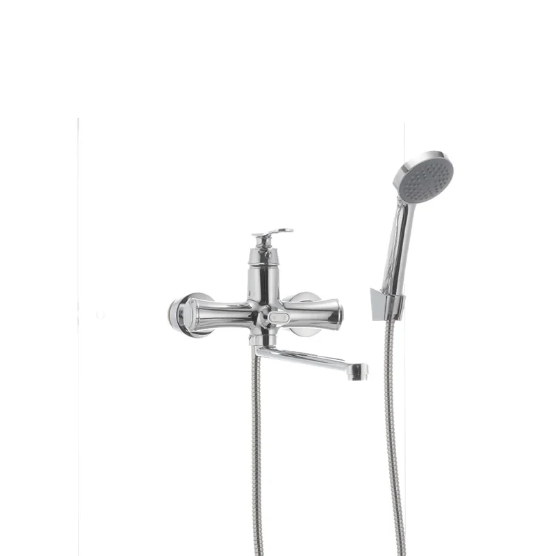 Смеситель для ванны Cron Diamond 006 (CR0812)