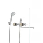 Смеситель для ванны Cron Diamond 006 (CR0812)