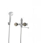 Смеситель для ванны Cron Diamond 006 (CR0812)