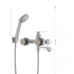 Смеситель для ванны Cron Diamond 009 (CR0813)