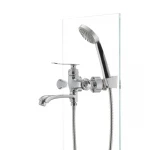 Смеситель для ванны Cron Diamond 009 (CR0813)