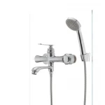 Смеситель для ванны Cron Diamond 009 (CR0813)