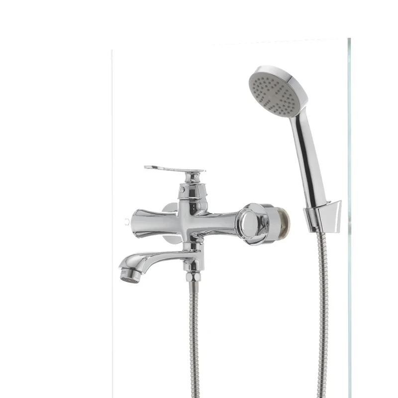 Смеситель для ванны Cron Diamond 009 (CR0813)