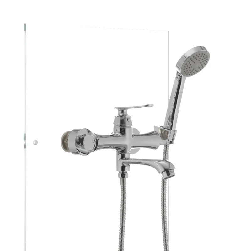 Смеситель для ванны Cron Diamond 009 (CR0813)