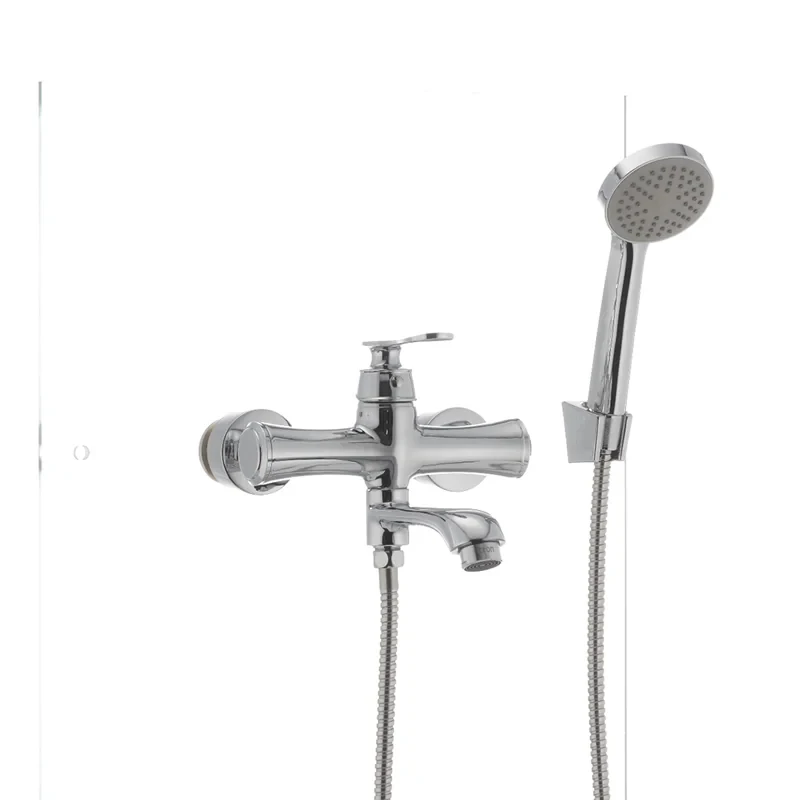 Смеситель для ванны Cron Diamond 009 (CR0813)