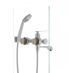 Смеситель для ванны Cron Diamond 009 (CR0813)