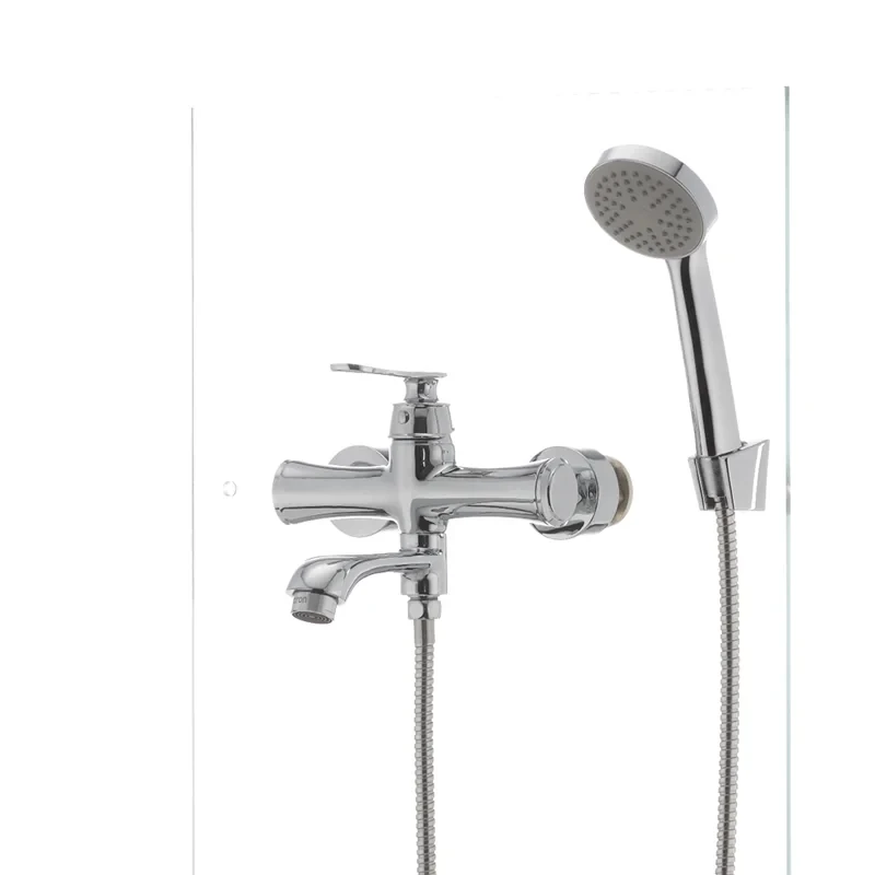 Смеситель для ванны Cron Diamond 009 (CR0813)