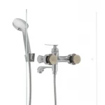 Смеситель для ванны Cron Diamond 009 (CR0813)