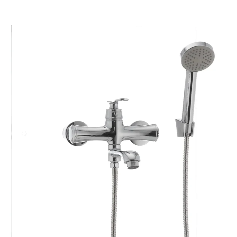 Смеситель для ванны Cron Diamond 009 (CR0813)