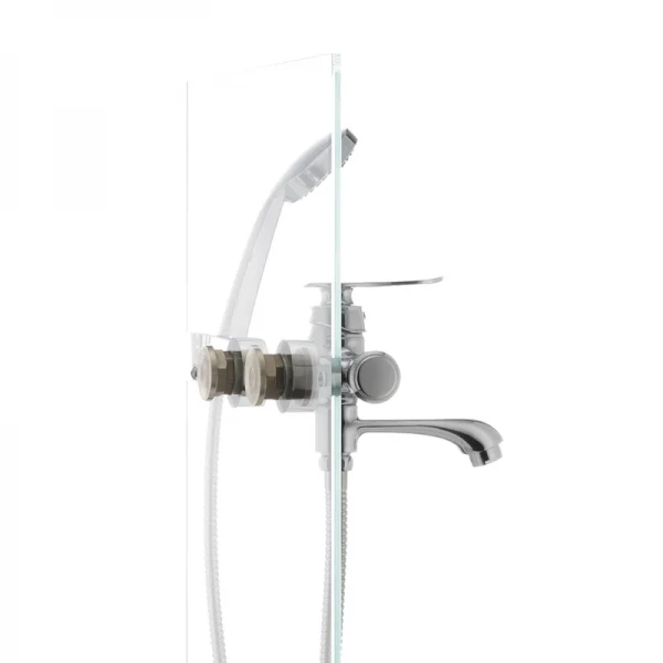 Смеситель для ванны Cron Diamond 009 (CR0813)