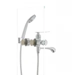 Смеситель для ванны Cron Diamond 009 (CR0813)