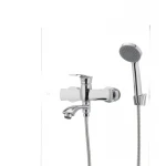 Смеситель для ванны Cron Sonata 009 (CR0816)